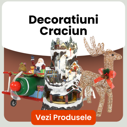 Decoratiuni Craciun